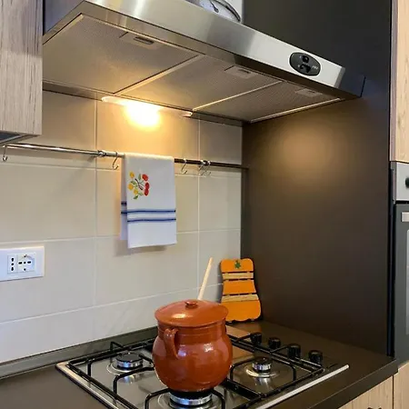 Il Vantaggio Apartment *