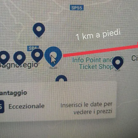 Il Vantaggio 公寓