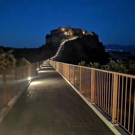 Il Vantaggio Apartment Bagnoregio