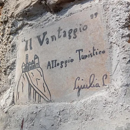 Il Vantaggio * Bagnoregio