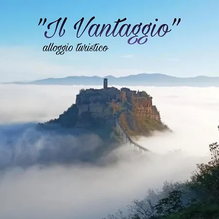 Il Vantaggio * Bagnoregio