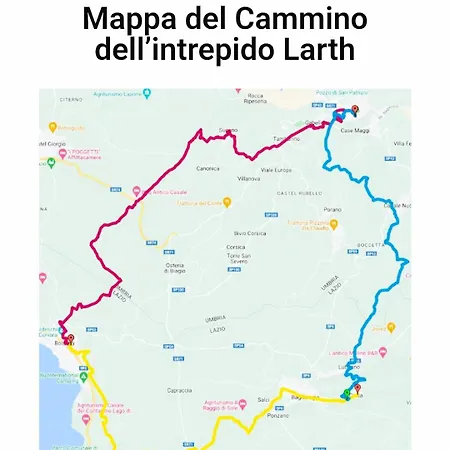 Il Vantaggio Bagnoregio