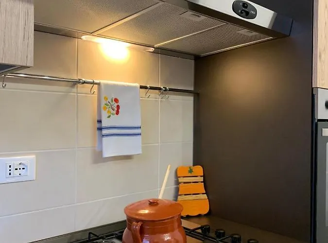 Il Vantaggio Apartament *