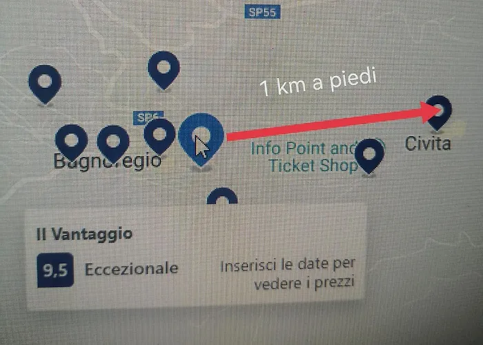 Il Vantaggio Apartament