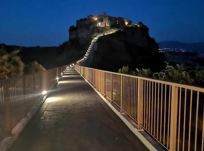 Il Vantaggio Apartament Bagnoregio