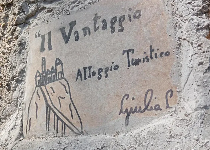 Il Vantaggio * Bagnoregio