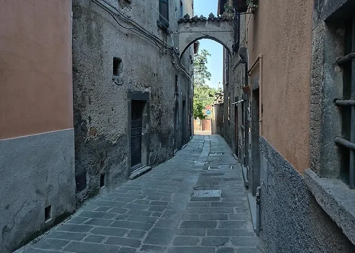 Il Vantaggio * Bagnoregio