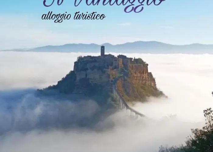 Il Vantaggio * Bagnoregio