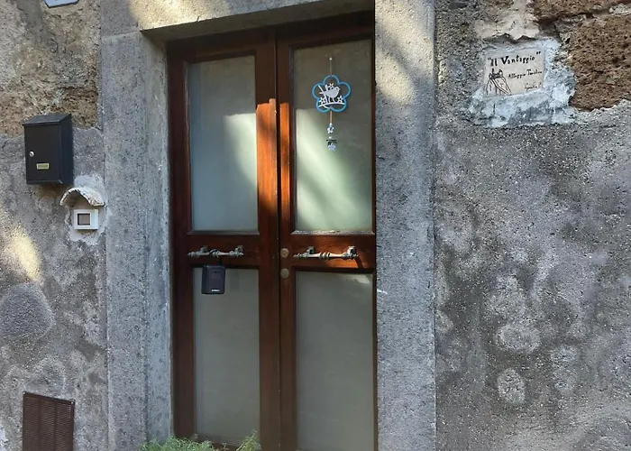 Il Vantaggio * Bagnoregio