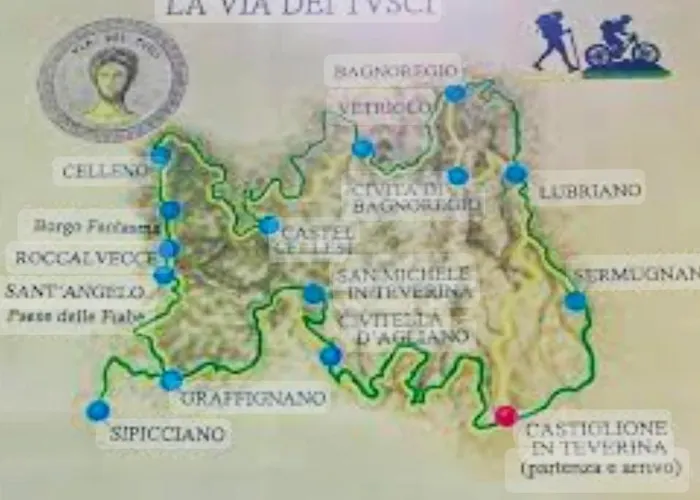 Apartament Il Vantaggio Bagnoregio