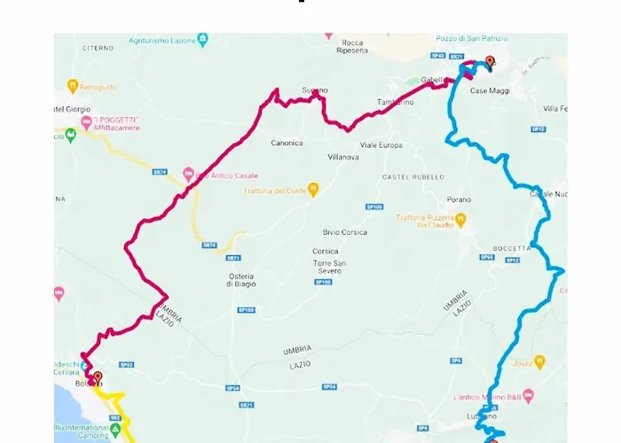 Il Vantaggio Bagnoregio